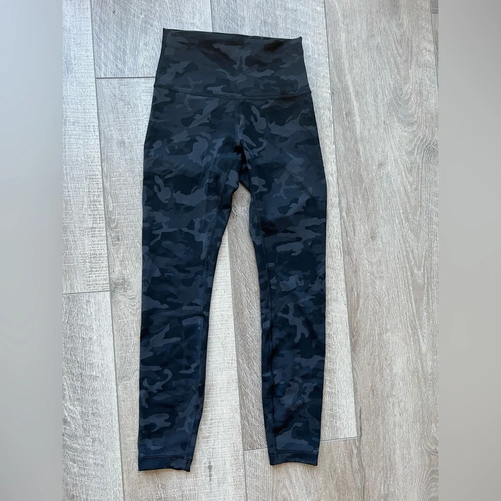 Lululemon Wunder Train High-Rise Tight 25